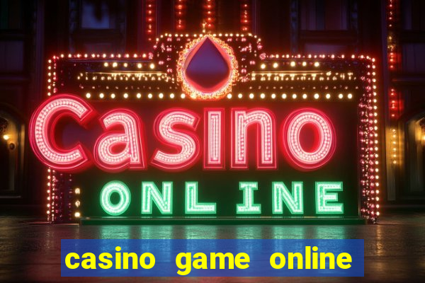 casino game online for real money