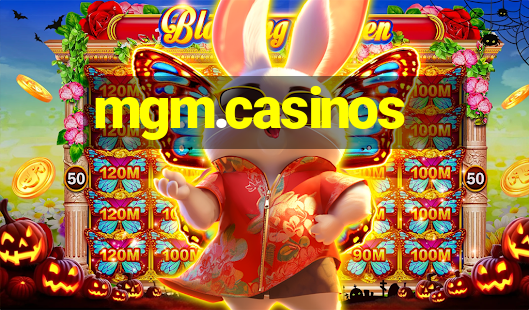 mgm.casinos