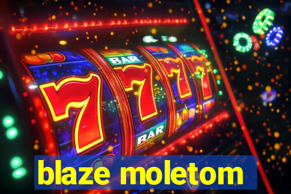 blaze moletom