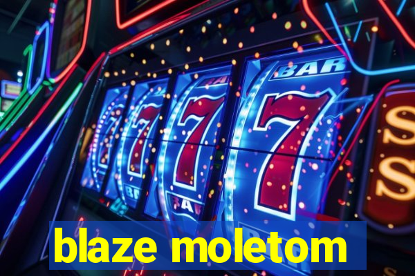 blaze moletom