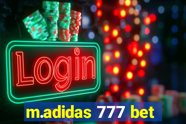 m.adidas 777 bet