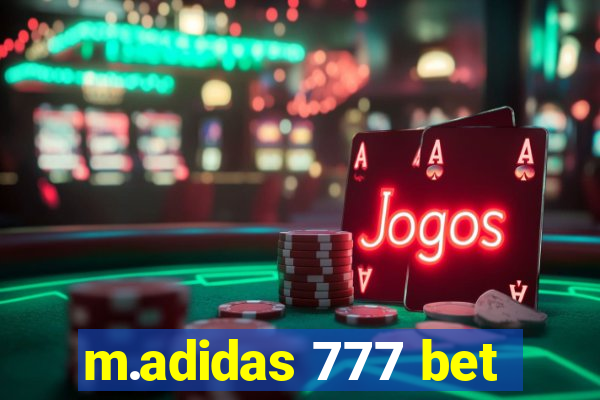 m.adidas 777 bet