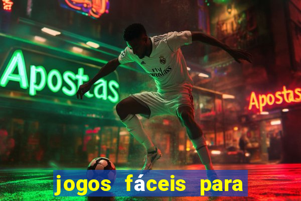 jogos fáceis para ganhar dinheiro