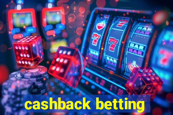 cashback betting