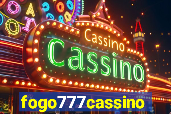 fogo777cassino