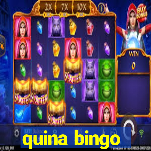 quina bingo