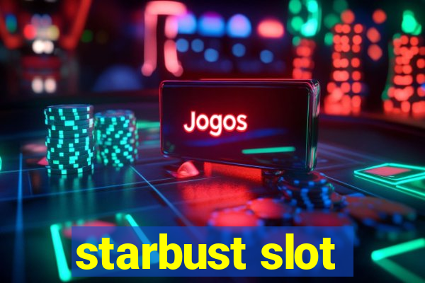 starbust slot