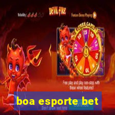 boa esporte bet