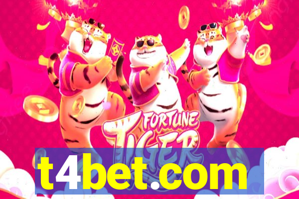 t4bet.com