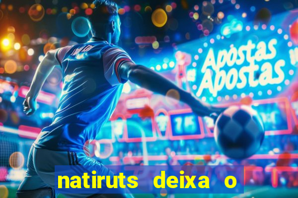 natiruts deixa o menino jogar