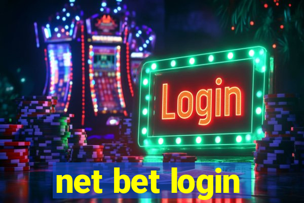 net bet login