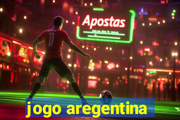 jogo aregentina