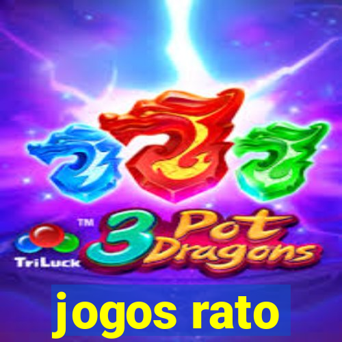 jogos rato