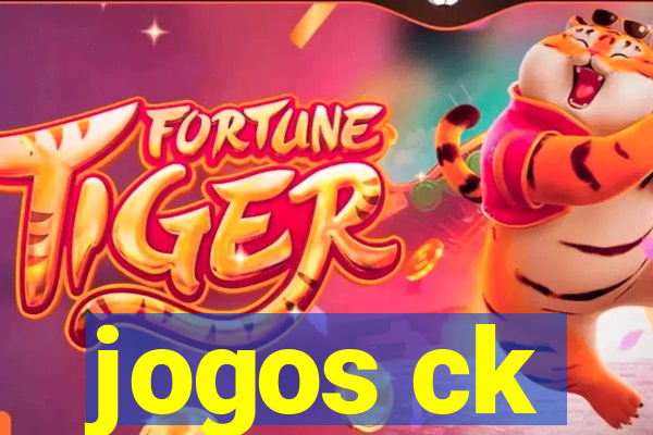 jogos ck