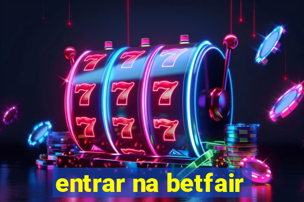 entrar na betfair