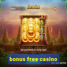 bonus free casino