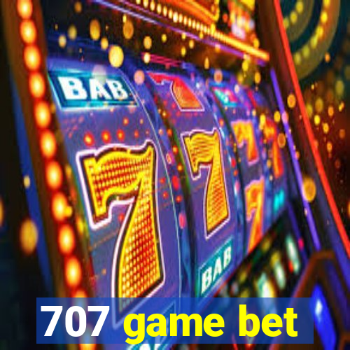 707 game bet