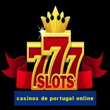 casinos de portugal online