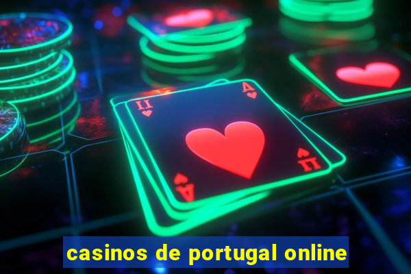 casinos de portugal online