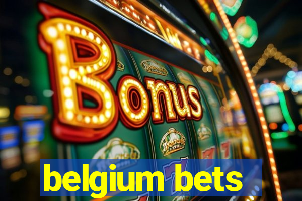 belgium bets