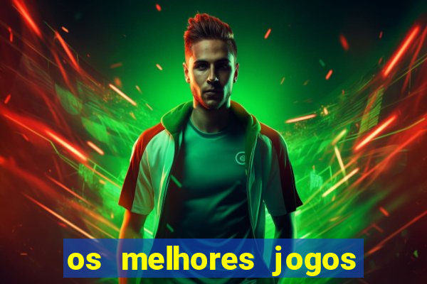 os melhores jogos de casino para ganhar dinheiro