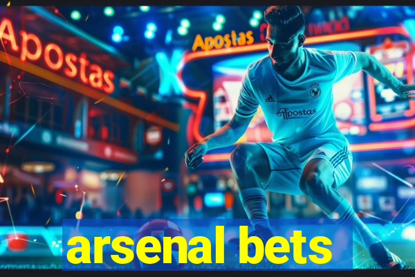 arsenal bets