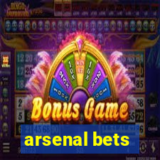 arsenal bets