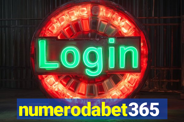 numerodabet365