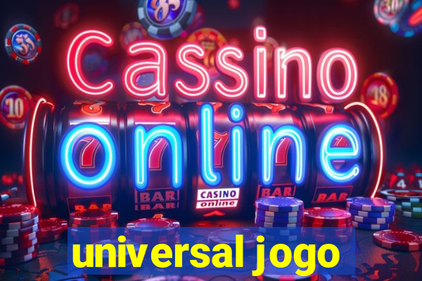 universal jogo