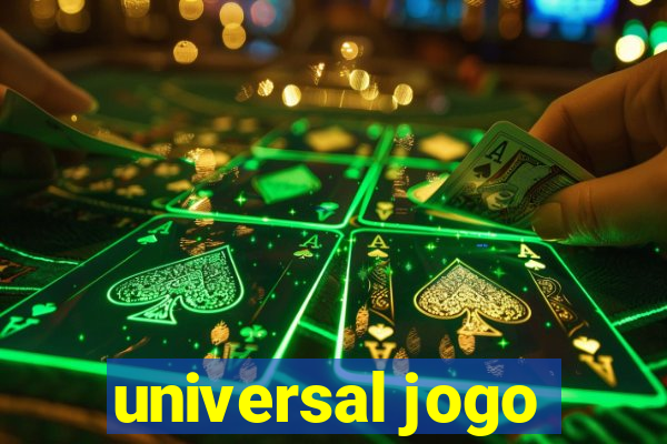 universal jogo