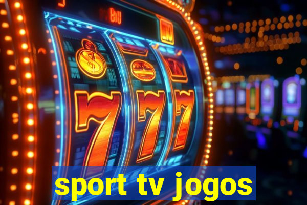 sport tv jogos