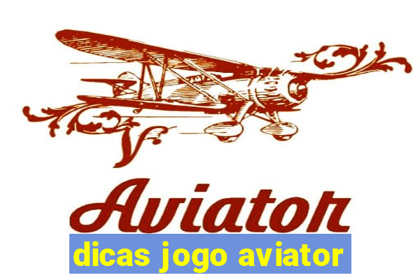 dicas jogo aviator