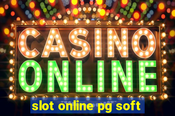 slot online pg soft