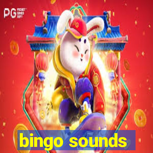 bingo sounds