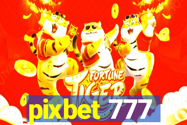 pixbet 777