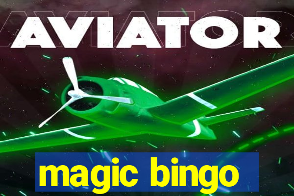 magic bingo