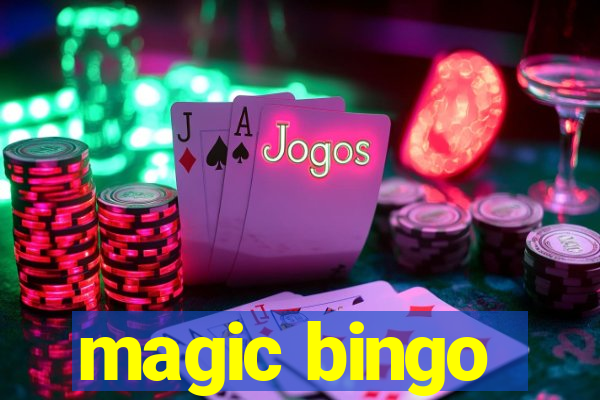 magic bingo