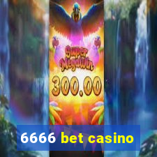 6666 bet casino