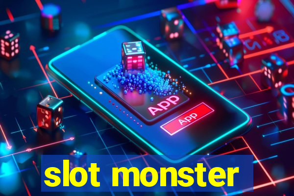 slot monster