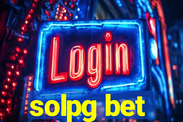 solpg bet