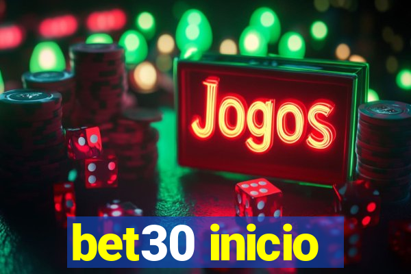 bet30 inicio