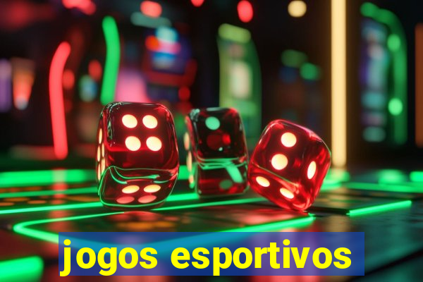 jogos esportivos