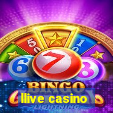 llive casino