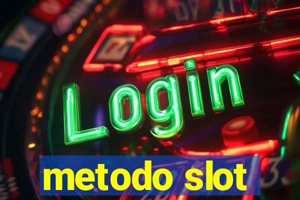 metodo slot