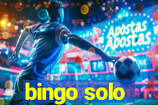 bingo solo