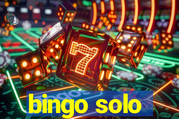 bingo solo