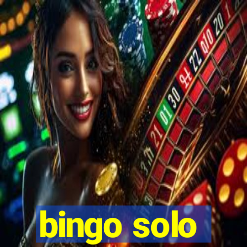 bingo solo