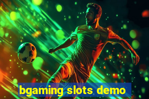 bgaming slots demo