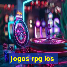 jogos rpg ios