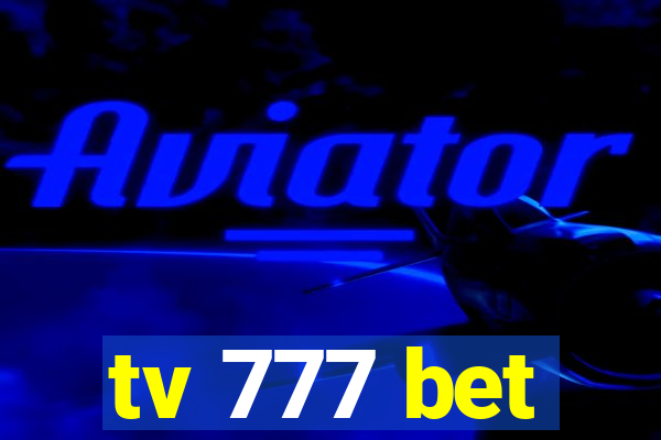 tv 777 bet